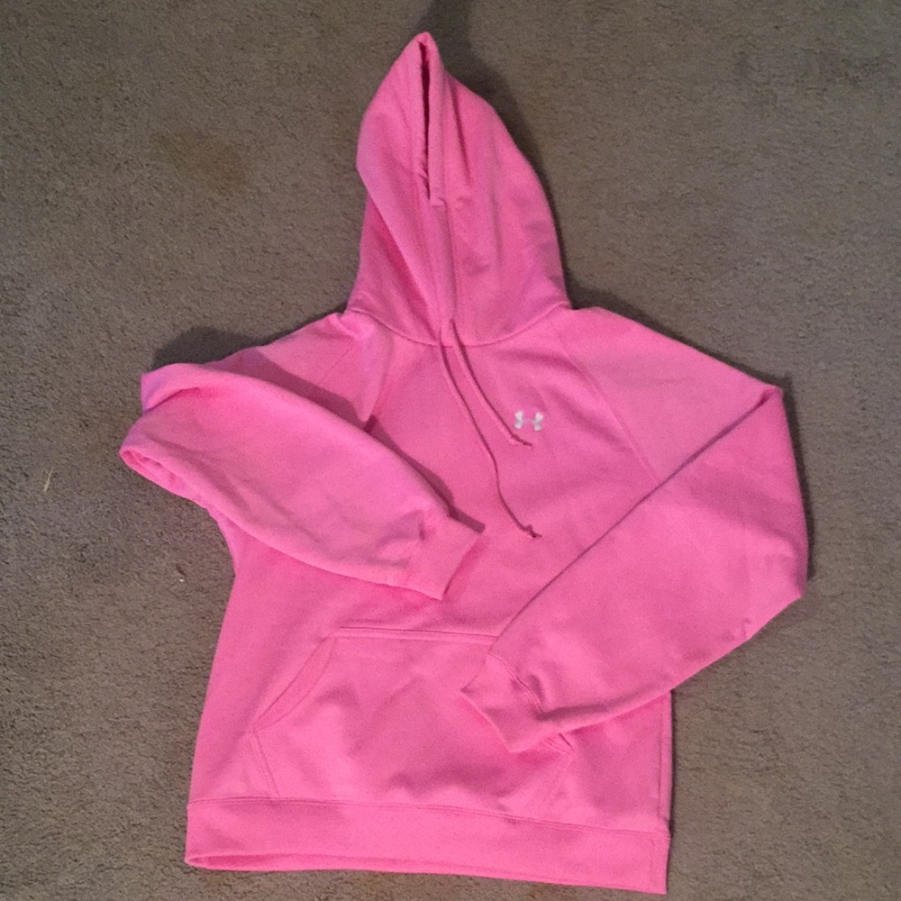 Under armour hoodie